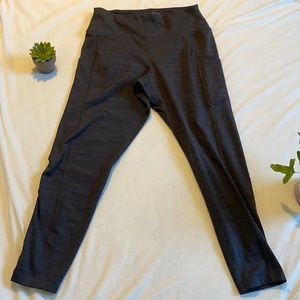American Eagle Everything Pocket Legging (Curvy)
